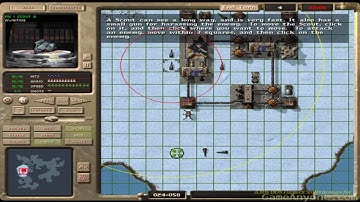 M.A.X. Training Missions [PC][HD]: Part 5 - Seek and Destroy