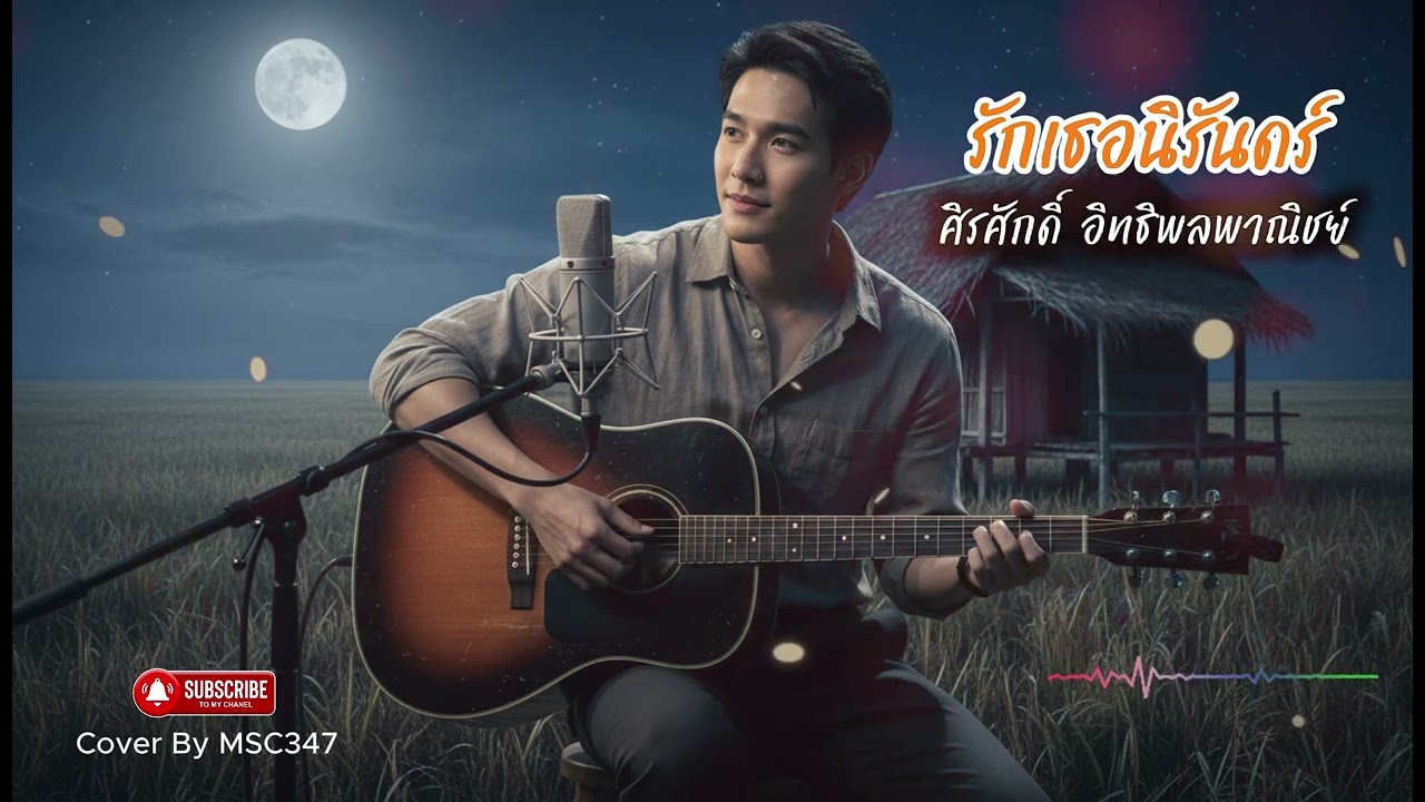 รักเธอนิรันดร์ (Ost. รอยรัก รอยอดีต) - ศิรศักดิ์ อิทธิพลพาณิชย์