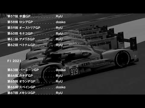 【iRacing】表彰台iR#11 Nürburgring