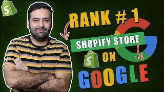 How To Rank #1 Shopify Store On Google Without Hiring Experts