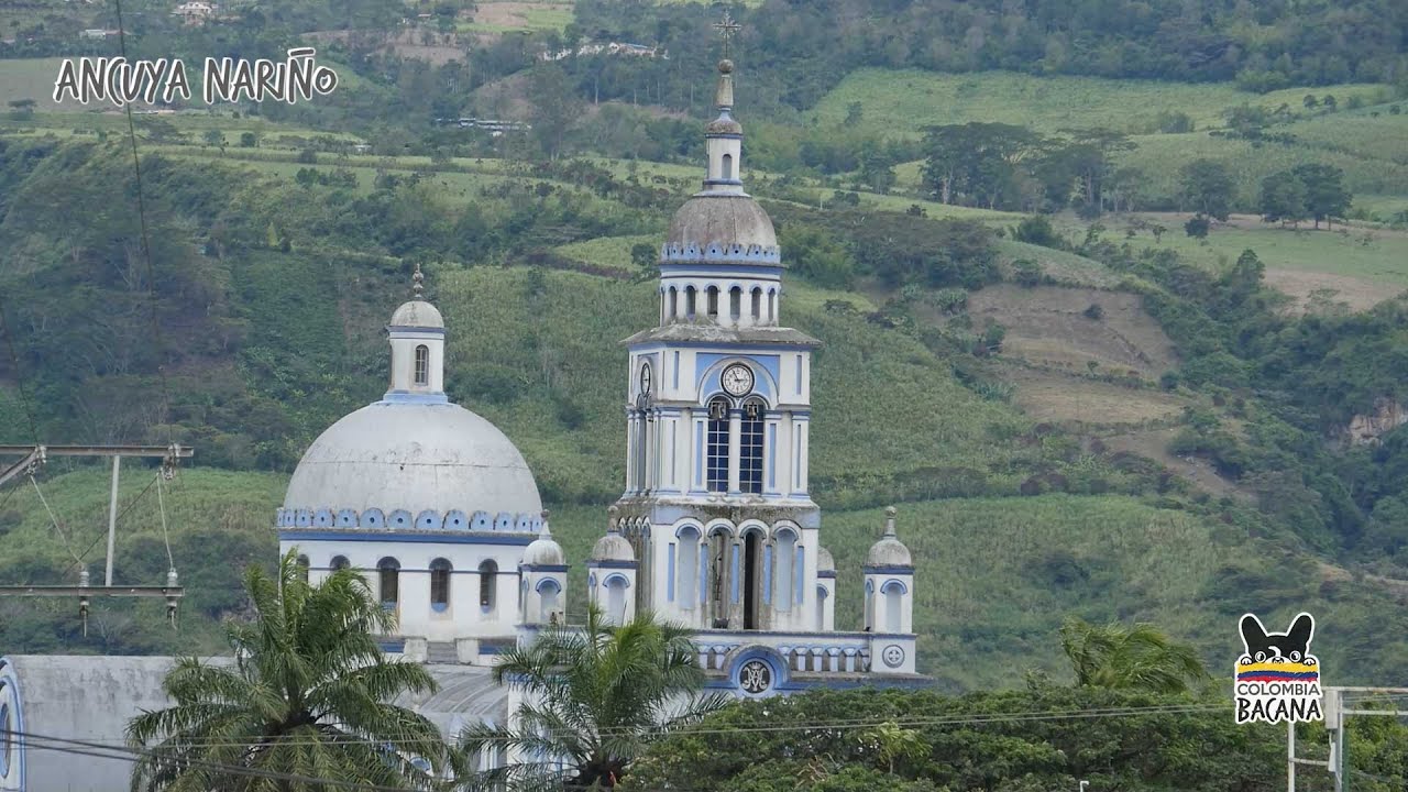 Visitación, la Virgen que protege a los ancuyanos