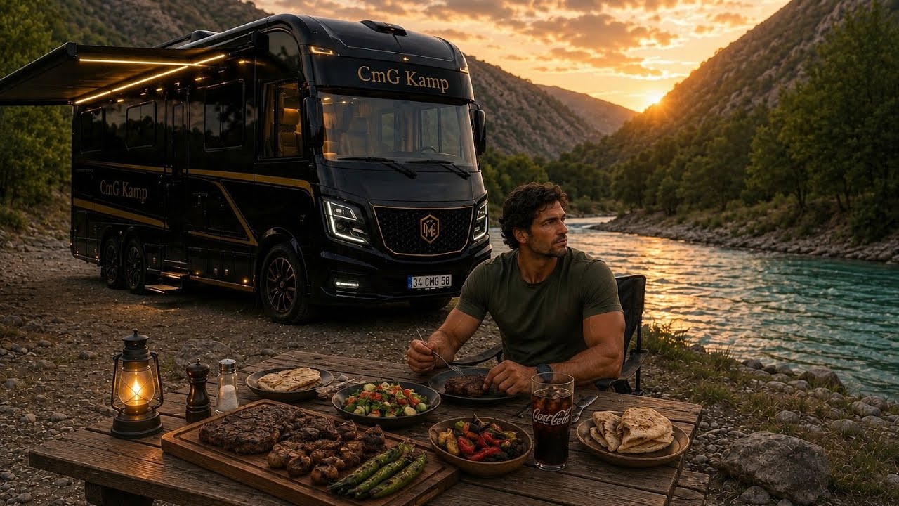 ⁣Tunceli Ovacık Karavan Kamp #tunceli #ovacık #erzincan #sivas #karavan #camping #kamp#viral #fyp