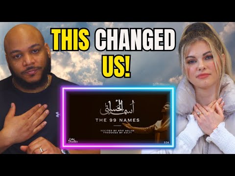 The 99 Names Of Allah POWERFUL MOMENT Reaction