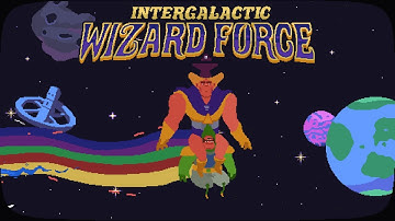 Intergalactic Wizard Force
