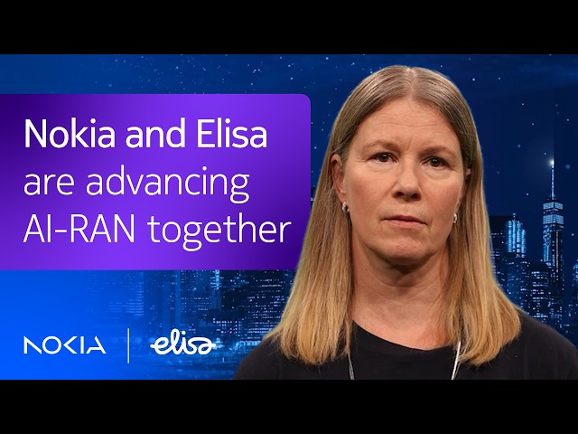 AI-RAN partnership