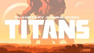 Прохождение Planetary Annihilation: TITANS, часть 02 AlMoDi