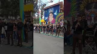 Está es la Mera Mera!! con la Cuadra 🔥 Callejoneadas San Lorenzo Tezonco 2022 🔥