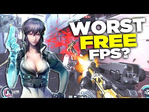 WORST Free FPS of 2017 - First Assault SHUT DOWN by Nexon