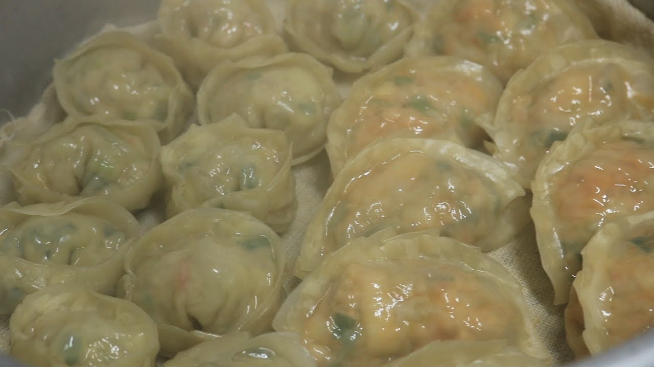 고기만두 김치만두 만들기 설 명절요리 7편 심방골주부