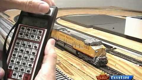 The New BlueLine From Broadway Limited