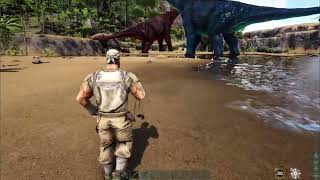 Ark mega moded || Ark primal fear|| Ark eternal||