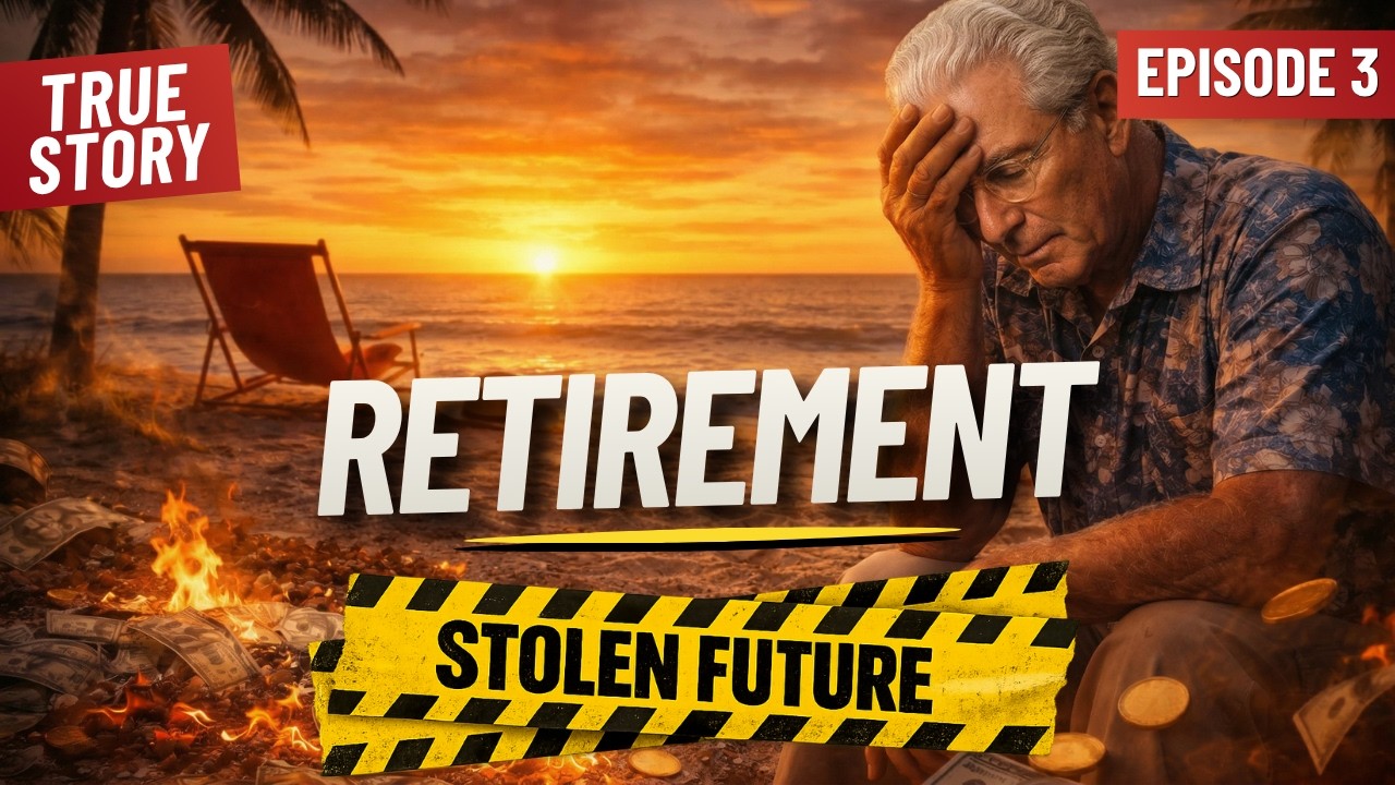 Retirement | The True Story of Arthur Andersen and Enron (Ep. 3) - YouTube