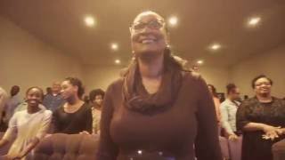 Mannequin Challenge Church Style