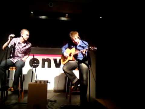 Robbie Williams - Angels (Live Acoustic Cover)
