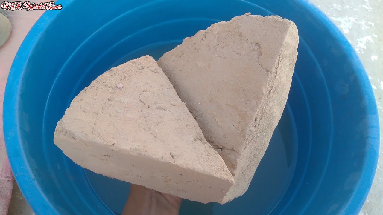 New bombastic🔥 Peach mud water crumbling and dry crumbling💣 lovers for @baloch-y2b