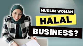 How to start a halal business for Muslim women in 2026