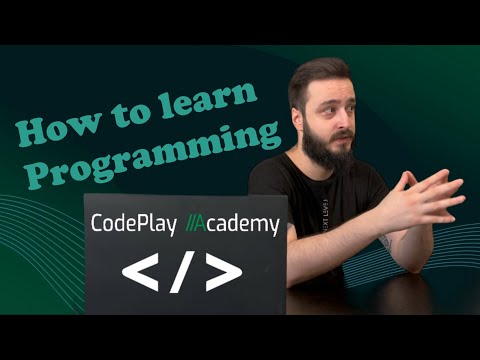 How to learn programming
