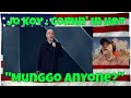 &quot;Munggo Anyone?&quot; | Jo Koy : Comin&#39; in Hot - REACTION