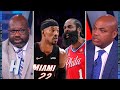 Inside the NBA reacts to Heat vs 76ers Game 4 Highlights | 2022 NBA Playoffs