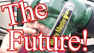 RV Waste Hose Of The Future