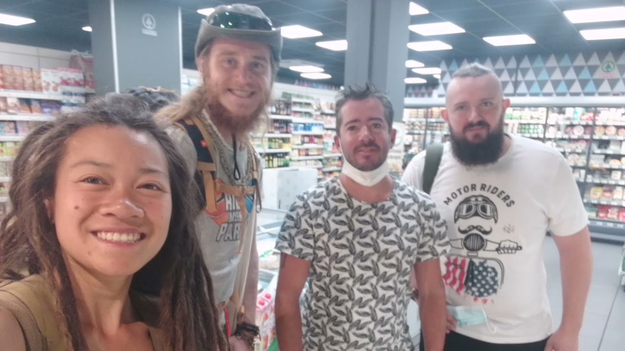 [ROLLER ROADTRIP 2021] Épisode 16 - 1938km