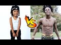 IShowSpeed VS Dayvon Bennett Jr (King Von's Son) Transformation ★ From Baby To 2025