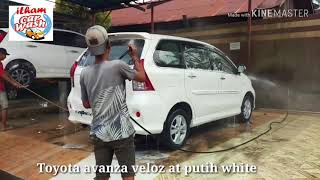 Cuci Mobil Sendiri?? Siapa Takut!! #CARVLOG INDONESIA. 