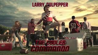 Dr. Pepper Commercial - The Cooler Commando