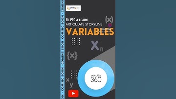 Be pro in STORYLINE VARIABLES with @learn.ease #Learnease #Learnwithease #storyline #variables