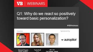 Four ways personalization will improve your marketing campaign