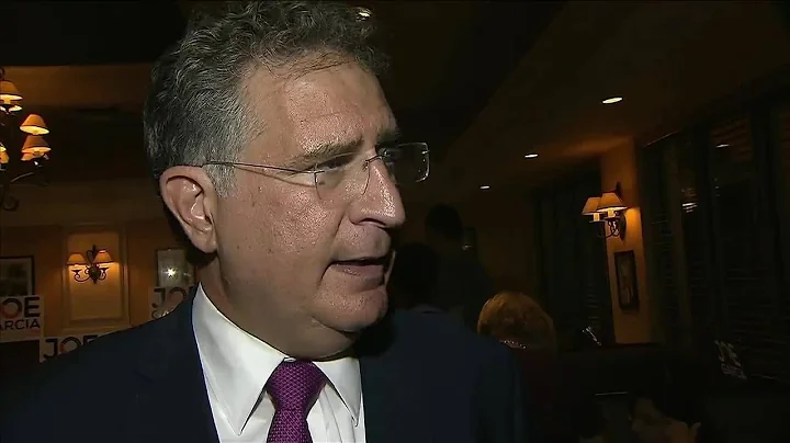 Joe Garcia beats Annette Taddeo in tight race