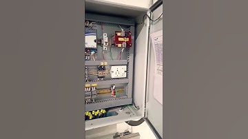 Johnson controls DDC panal