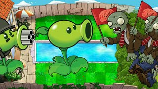 part 16 pvz survival Xbox one