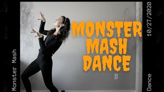 Monster Mash Dance!