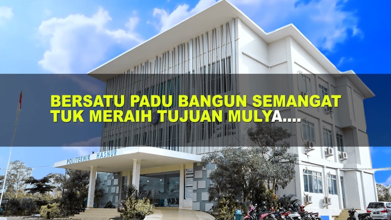 MARS POLITEKNIK HASNUR