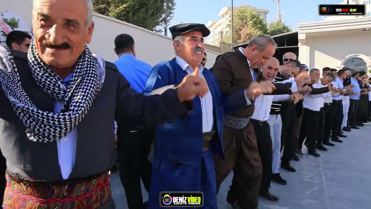 YUSUF BİRLİK DÜĞÜNÜ PART 5 BİRLİK AİLESİNİN DÜĞÜNÜ MÜZİK-ROJHAT CİZİRİ