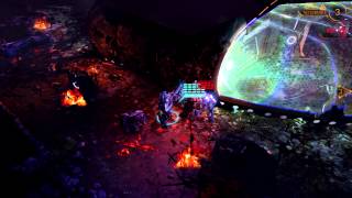 XCOM Enemy Within - MECWarriors - Can't stop a Trane