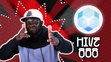 HIVE is the most reliable mining platform in 2022, get 888 TRX for new users when they sign up