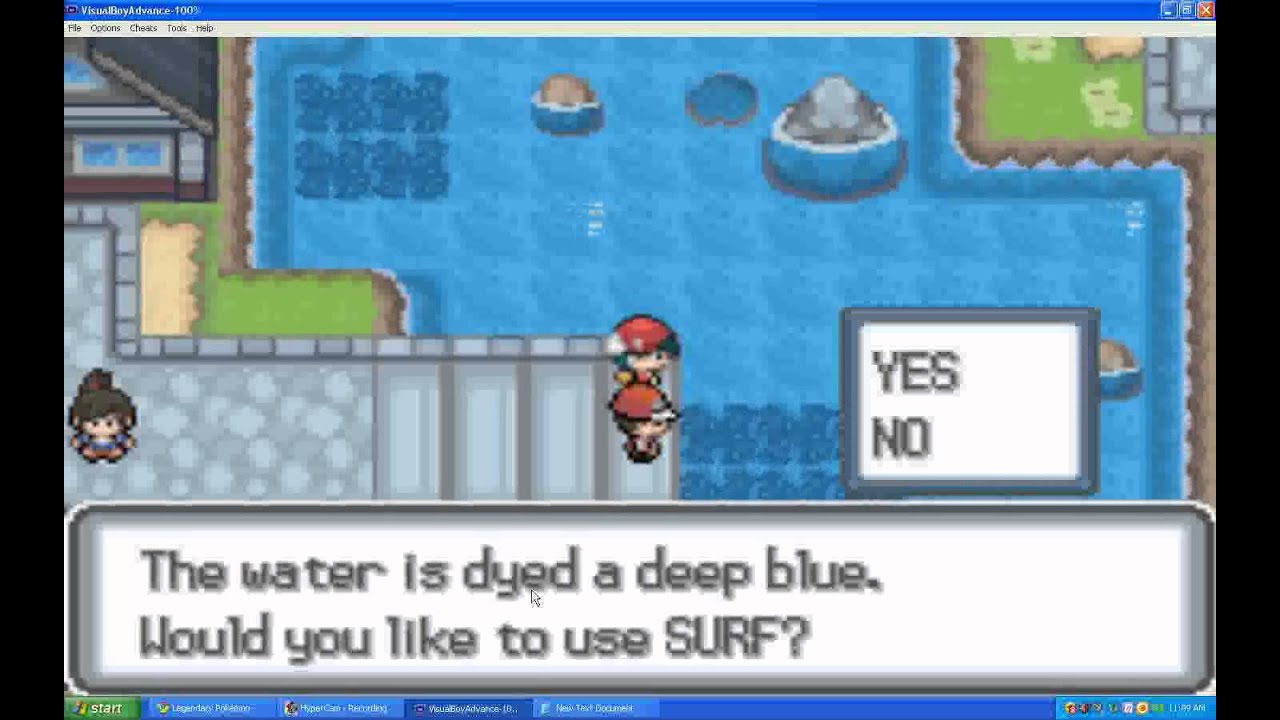 Pokemon Light Platinum - How To Catch Kyurem - YouTube
