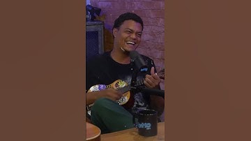 Thumbnail of SAMBISTA viraliza com samba super necessário - Hugo Ojuara no Brito Podcast #shorts