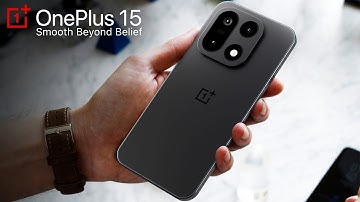 Oneplus 15 - Oneplus is doing the Impossible 🤯🤯