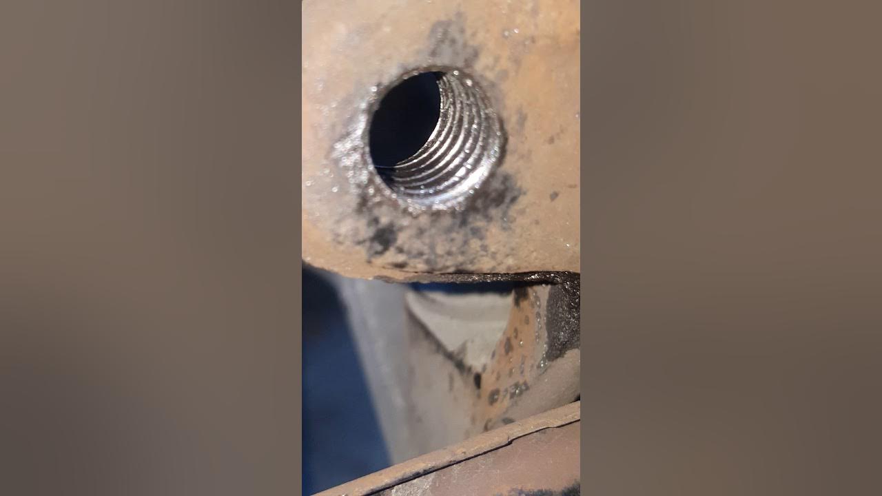 How to use tap and die YouTube