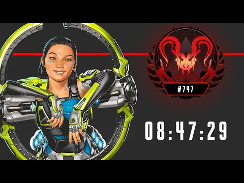How I Got Apex Predator In the Last Day Of The Season 19!!! - YouTube