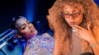 Teyana Taylor - Escape Room  Album (Reaction / Review)