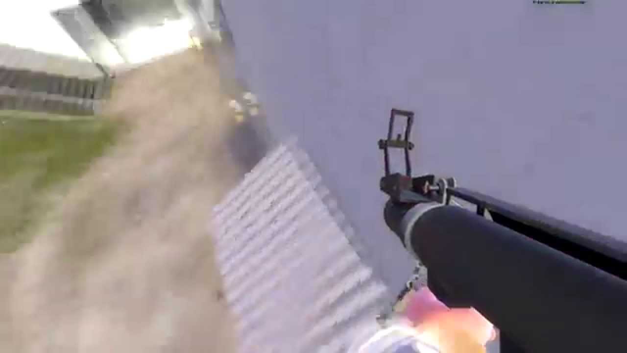 TF2: cp_5gorge jumping