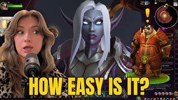 Unlocking the Nightborne Allied Race in 2025?