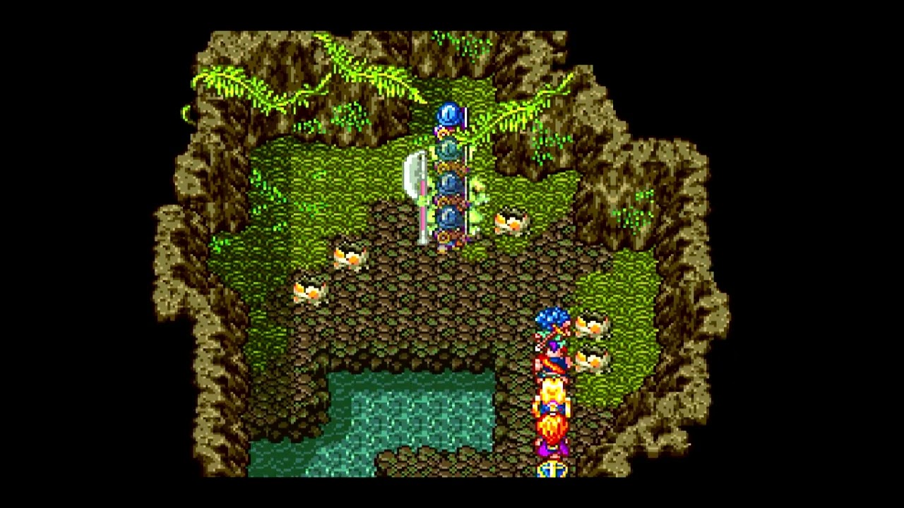 DQ6】[SFC版] テリー v.s. バトルレックス（ドランゴ） - YouTube