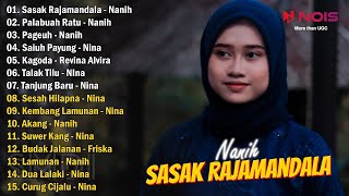 SASAK RAJAMANDALA (Asep Darso) - NANIH (Cover Pop Sunda) | GASENTRA PAJAMPANGAN