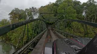 Exploring KY - Driving over History! Richardsville Bridge built in 1889. #bowlinggreenky