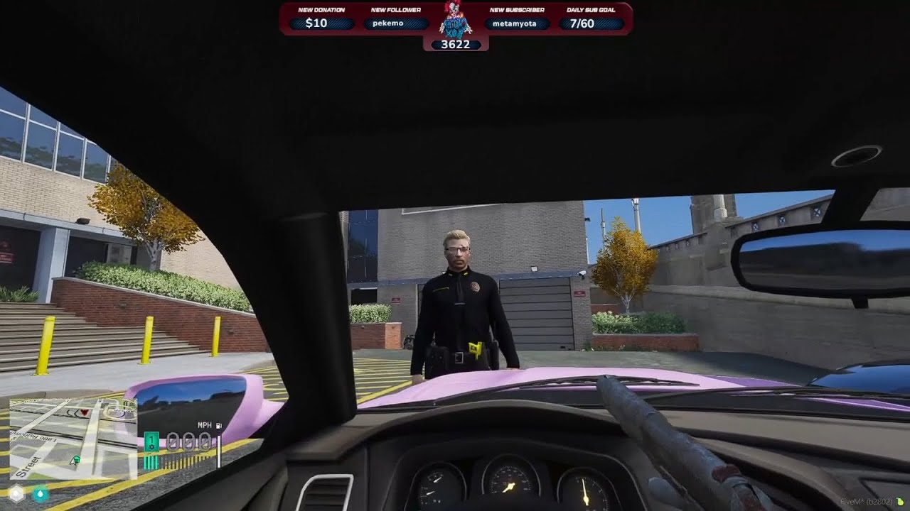 Chatterbox STOOD ON BUSINESS Against Tyler Peters | NOPIXEL 4.0 GTA RP ...